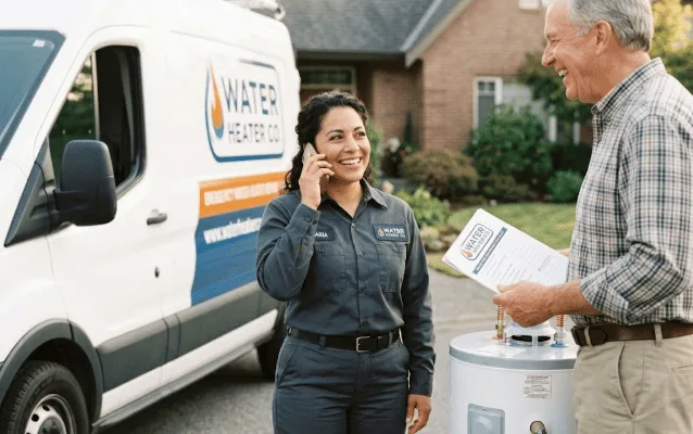 Water Heater Repair Brighton, IL FAQs