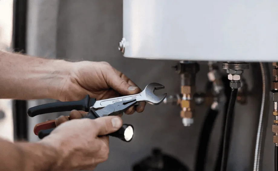 Why choose Water Heater Repair in Brighton, IL